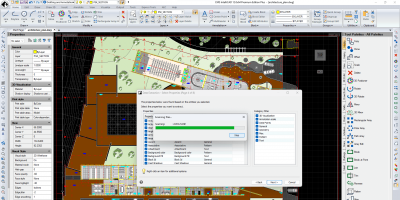 New CMS IntelliCAD 12.0