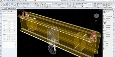 New CMS IntelliCAD 13.0 CAD Software