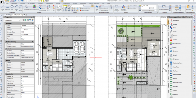 New CMS IntelliCAD® 13.1 CAD Software updated with Improved German language interface